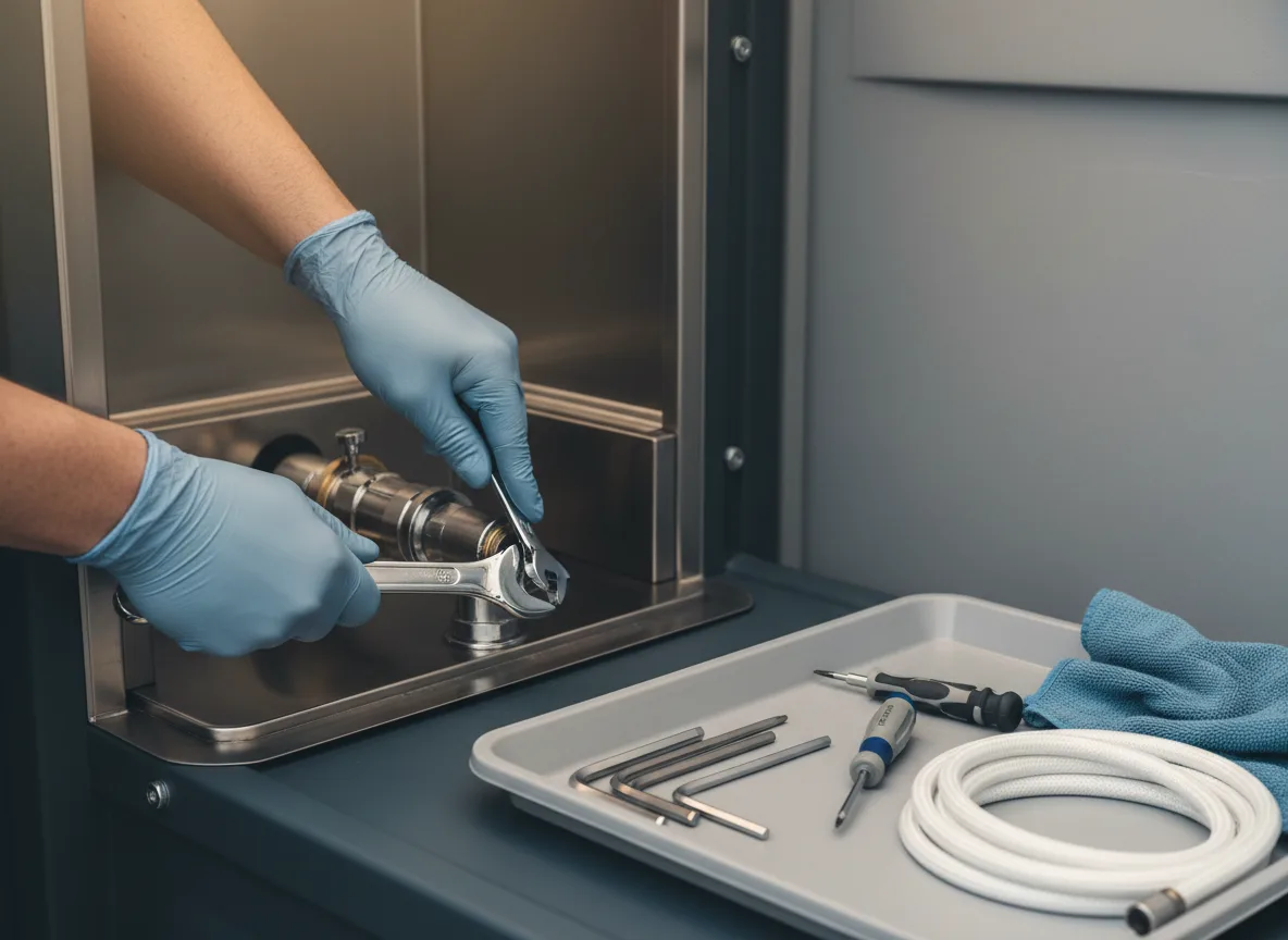 Why choose Portable Toilet Rental in Deer Creek, IL